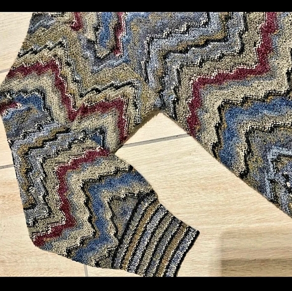 Missoni vintage cardigan size L - Picture 4 of 8